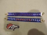 Bronco's - Avalanche Bracelets