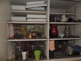 Contents of Garage Cabinet
