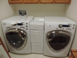 GE Profile Washer & Dryer Set