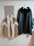 Fur and Leather Coats