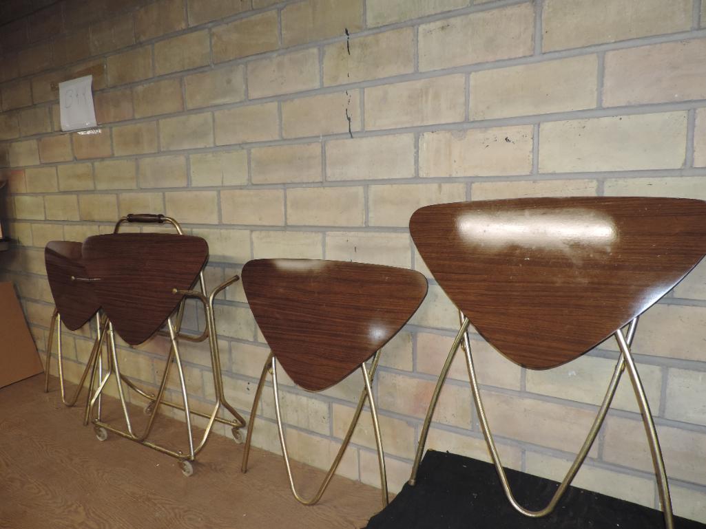 Cal dak tv trays deals