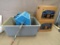 Walnut Media And Tumbler/Separator NO SHIPPING, LOCAL PICKUP ONLY