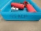Dillon XL 650 45 ACP Shell Plate