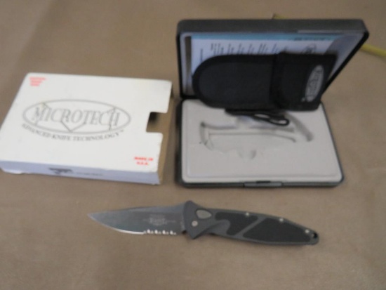 Microtech Socom Elite-A Automatic knife