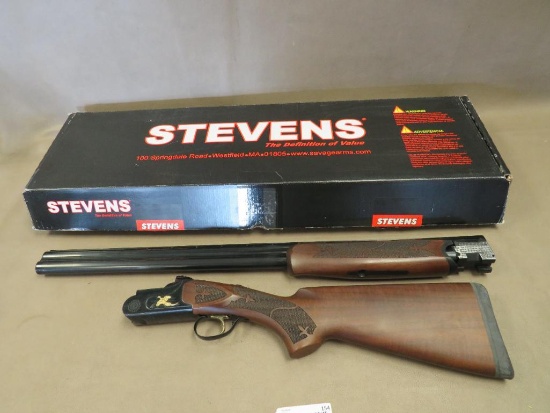 Stevens - 512 Gold Wing