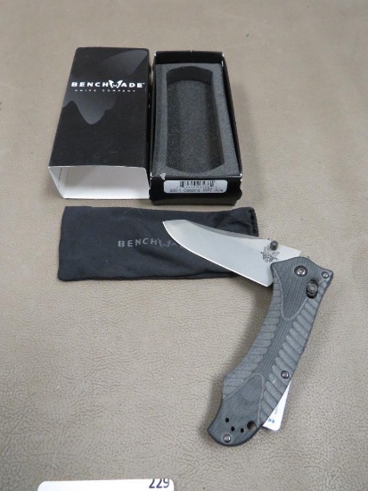 950-1 Benchmade RIFT Axis Knife