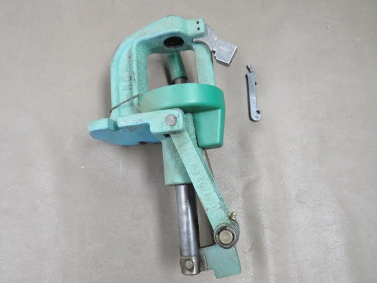 RCBS Rock Chucker Reloading Press