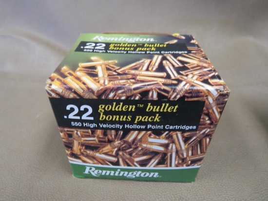 22 LR Ammunition