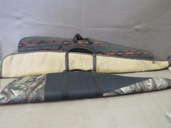 Rifle Soft Cases