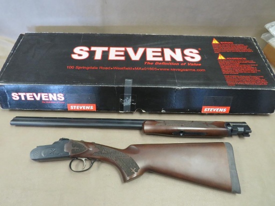 Stevens - 512 Gold Wing