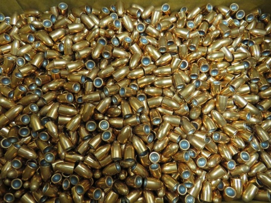 9mm Bullets for Reloading