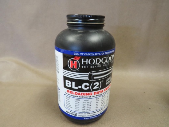 Hodgdon BLC-2 Gunpowder for Reloading NO SHIPPING