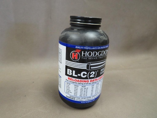 Hodgdon BLC-2 Gunpowder for Reloading NO SHIPPING