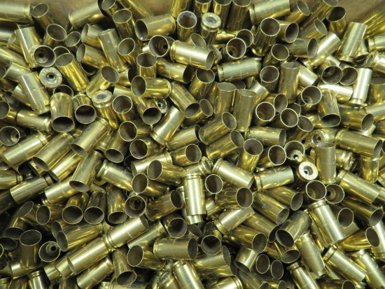 9mm Brass for Reloading