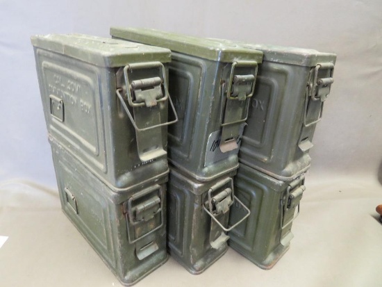 30 cal Ammo Cans