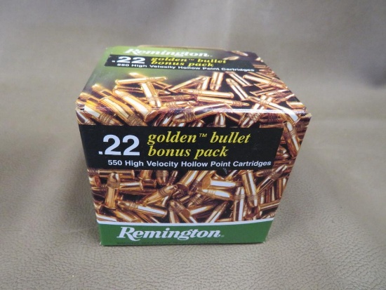 22 LR Ammunition