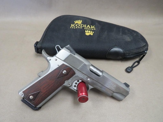 Les Baer - Concept Custom Shop 1911