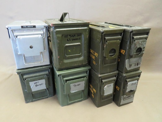 Ammo Cans NO SHIPPING
