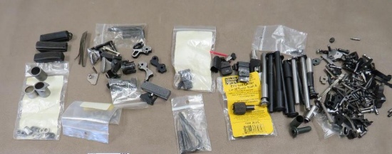 1911 Gun Parts Assortment