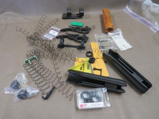 Gunsmiths Parts Assortment