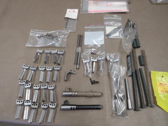 1911 Gun Parts Assortment