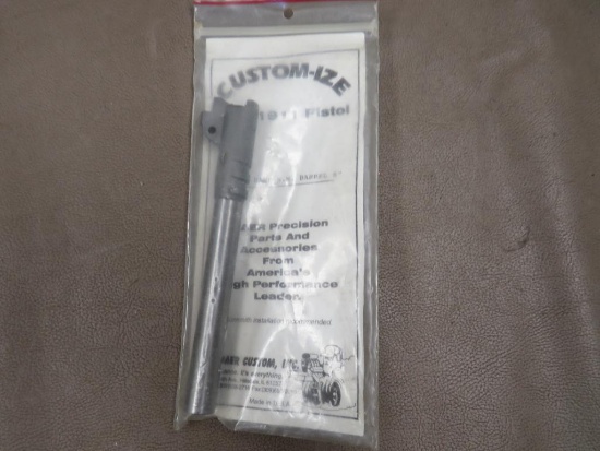 Les Baer 10mm National Match Barrel