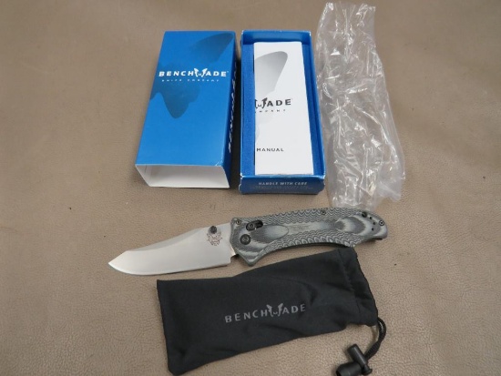 950 Osborne Rift Axis Benchmade Knife