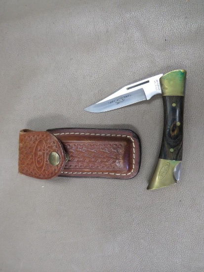 Case XX P197 L SSP Sharktooth Knife