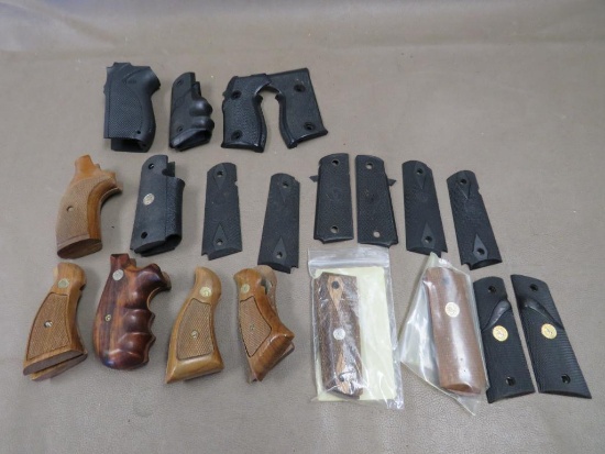 S&W, Colt and other Handgun Grips
