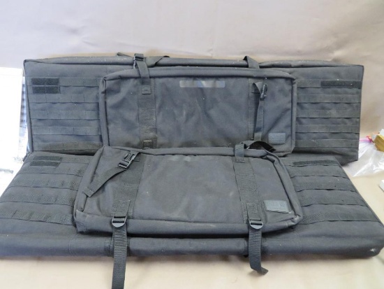 Tactical Rifle Cases