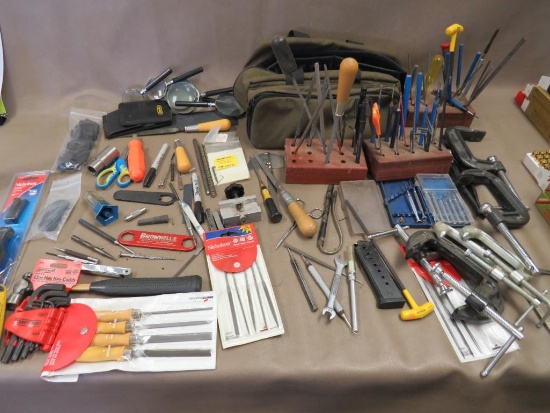 Gunsmiths and Tool Bucket