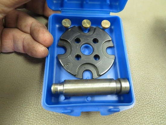 Dillon 450/550 9mm Shell Plate