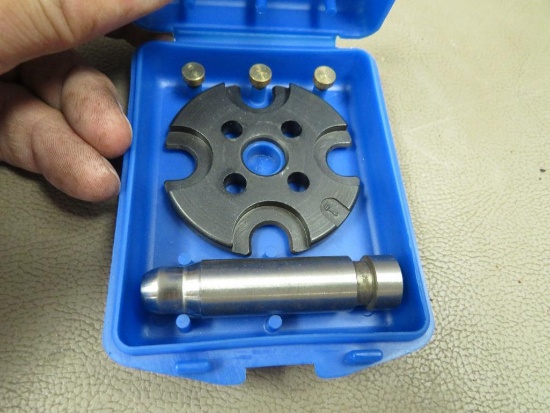 Dillon 450/550 45 ACP Shell Plate