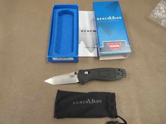 587-1 Osborn Tanto Benchmade Knife