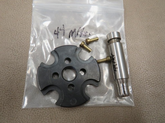 Dillon 450/550 44 Magnum Shell plate