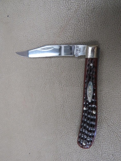 Case XX 61048 3 dot pocket knife