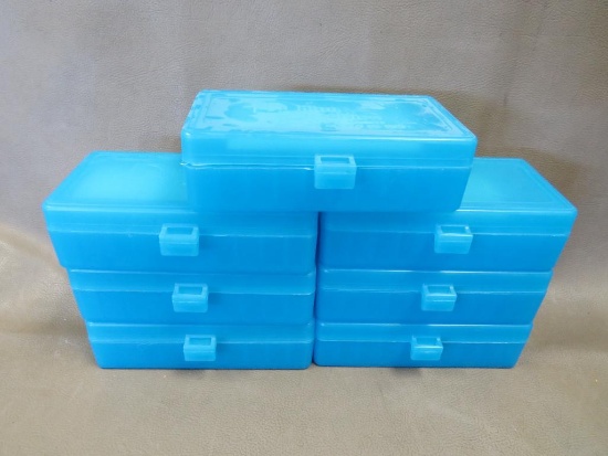 Reloaders Boxes for 45 ACP 10mm or 40 S&W