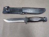 KABAR 1209 Sheath Knife