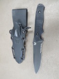 Benchmade 140SBT Nimravus Sheath Knife