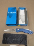 921S Benchmade Switchback Knife