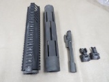 AR-15 Parts Assortment