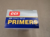 CCI Small Rifle Primers NO SHIPPING