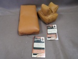 Leather Shooters Bags