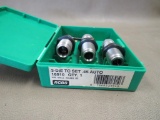 RCBS Reloading Dies for 45 ACP