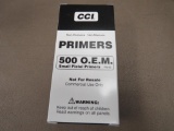 CCI Small Pistol Primers for Reloading