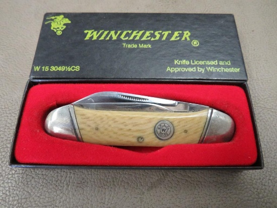 1998 Winchester 30201 Limited Edition Pocket Knife