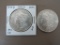 1881 Morgan Dollar Coins