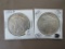 1922 Peace Dollar Coins