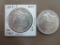 1883 Morgan Dollar Coins