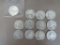 Washington Silver Quarter Coins